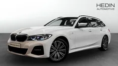 Begagnad 2021 BMW 330e M Sport Kombi | 338 700 kr (Bra pris)