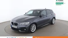 Grå Begagnad 2018 BMW 118 M Sport Halvkombi | 157 000 kr (Marknadspris)