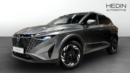 Begagnad Nissan Qashqai 360º 158 HK (116 kW) 2025 SUV