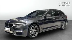 Begagnad 2018 BMW 530 Shadowline Kombi | 359 800 kr (Marknadspris)
