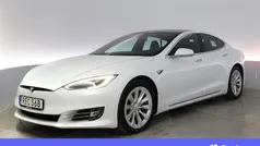 Null Begagnad 2019 Tesla Model S Long Range Sedan | 369 900 kr (Marknadspris)