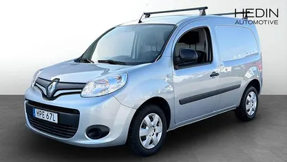 Begagnad Renault Kangoo 110 HK (80 kW) 2020 Minibuss