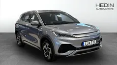 Begagnad 2022 BYD Atto 3 Design SUV | 279 900 kr (Marknadspris)