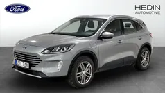 Grå (grey) Begagnad 2022 Ford Kuga Titanium SUV | 239 900 kr (Bra pris)