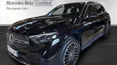 Svart (black) Begagnad 2024 Mercedes GLC300e SUV | 967 050 kr