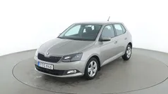 Brun Begagnad 2016 Skoda Fabia Style | 85 000 kr (Marknadspris)