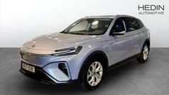 Blå (blue) Begagnad 2022 MG Marvel R Luxury SUV | 269 900 kr (Bra pris)