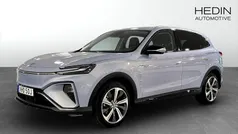Blå (blue) Begagnad 2022 MG Marvel R Performance SUV | 299 900 kr (Superpris)