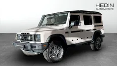 Begagnad 2024 Ineos Grenadier Kombi | 774 700 kr