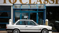 Vit Begagnad 1989 Alpina B6 Sedan | 1 075 000 kr