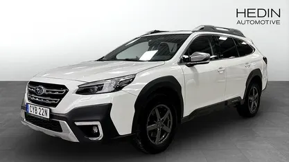 Begagnad 2023 Subaru Outback Kombi | 369 900 kr (Marknadspris)