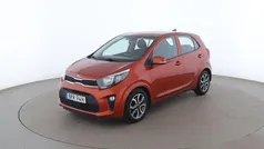 Orange Begagnad 2019 Kia Picanto Halvkombi | 115 000 kr (Marknadspris)