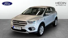 Begagnad 2017 Ford Kuga SUV | 169 900 kr (Marknadspris)