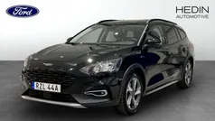 Begagnad 2022 Ford Focus Active Kombi | 229 900 kr (Marknadspris)