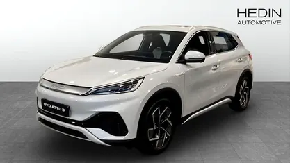 Begagnad BYD Atto 3 Design 150 kW (204 HK) 2022 SUV