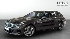 Grå (grey) Begagnad 2025 BMW 520 M Sport Kombi | 604 700 kr