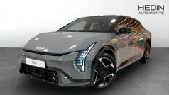 Ny 2025 Kia EV4 GT-Line Sedan | 543 900 kr (Superpris)