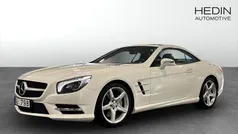 Begagnad 2013 Mercedes SL350 Cab | 469 900 kr (Dyr)