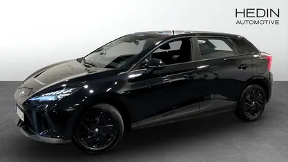 Begagnad 2023 MG MG4 EV Halvkombi | 237 900 kr (Marknadspris)
