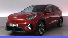 Röd Begagnad 2022 Kia e-Niro Advance SUV | 279 900 kr (Marknadspris)