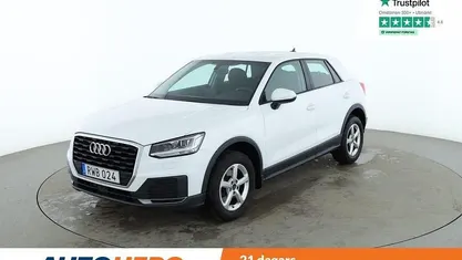 Vit Begagnad 2018 Audi Q2 Proline SUV | 184 000 kr (Marknadspris)