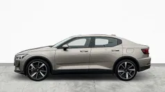 Grå Begagnad 2022 Polestar 2 Plus Sedan | 334 900 kr (Bra pris)