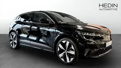 Svart Begagnad 2024 Renault Mégane Techno Halvkombi | 379 900 kr (Marknadspris)