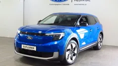 Blå Ny 2024 Ford Explorer Premium SUV | 499 900 kr (Bra pris)