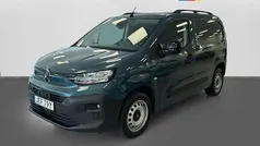 Blå Begagnad 2024 Citroën Berlingo Minibuss | 238 600 kr (Superpris)