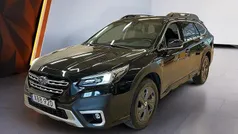 Svart Begagnad 2021 Subaru Outback SUV | 349 900 kr (Marknadspris)