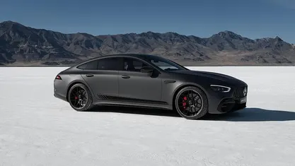 Begagnad Mercedes AMG GT 55 Premium Plus 435 HK (319 kW) 2025 Sportkupé