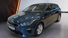 Blå Begagnad 2020 Kia Ceed Halvkombi | 149 900 kr (Bra pris)