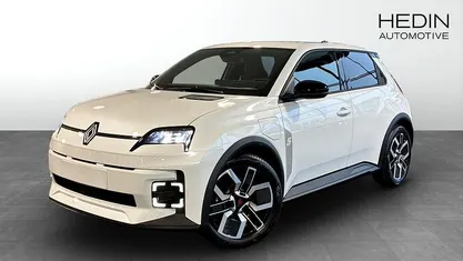 Ny Renault R5 Techno 110 kW (150 HK) 2026 Halvkombi