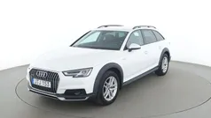 Vit Begagnad 2018 Audi A4 Allroad Kombi | 194 000 kr (Bra pris)