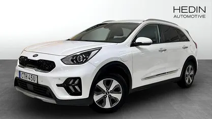 Begagnad 2021 Kia Niro Advance SUV | 224 900 kr (Superpris)