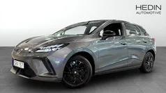 Grå (grey) Begagnad 2023 MG MG4 EV Halvkombi | 254 900 kr (Marknadspris)