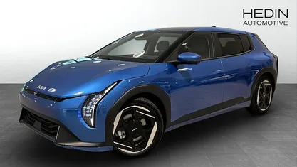 Begagnad Kia EV4 Plus 150 kW (204 HK) 2025 Halvkombi