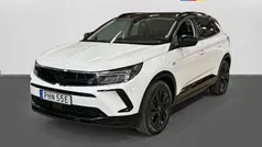 Vit Begagnad 2023 Opel Grandland X GS Line SUV | 259 500 kr (Bra pris)