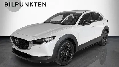 Begagnad Mazda CX-30 Homura-Line 141 HK (103 kW) 2025 SUV