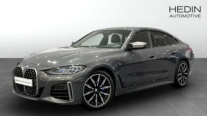 Begagnad BMW M440 Shadowline 374 HK (275 kW) 2023 Sedan