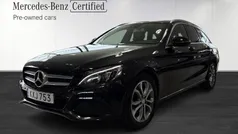 Begagnad 2016 Mercedes C220 Kombi | 189 900 kr (Marknadspris)
