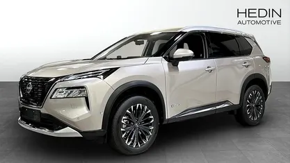 Begagnad 2025 Nissan X-Trail Tekna SUV | 492 400 kr (Marknadspris)