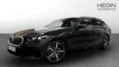 Begagnad 2025 BMW 530e Shadowline Kombi | 638 700 kr (Bra pris)