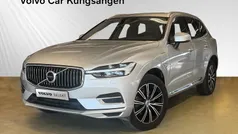 Silver Begagnad 2021 Volvo XC60 Inscription SUV | 419 900 kr (Superpris)