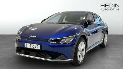Begagnad Kia EV6 167 kW (228 HK) 2023 SUV