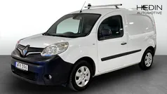Vit (white) Begagnad 2021 Renault Kangoo Minibuss | 106 125 kr (Marknadspris)