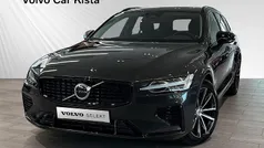 Grå Begagnad 2024 Volvo V60 Plus Kombi | 499 900 kr (Marknadspris)