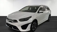 Vit Ny 2024 Kia Ceed Sportswagon Kombi | 394 700 kr