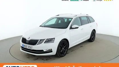Begagnad 2019 Skoda Octavia Style Kombi | 211 000 kr (Marknadspris)