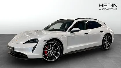 Begagnad Porsche Taycan Sport Turismo 319 kW (435 HK) 2022 Kombi